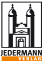 Logo des Jedermann-Verlages Logo des Jedermann-Verlages